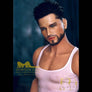 MyRealDolls Jared male sex doll with realistic facial features and detailed body, designed for adult companionship.