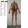 MyRealDolls JARLIET custom sex doll with realistic facial features, detailed body, and life-like skin in a natural pose.