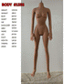 MyRealDolls JARLIET custom sex doll with realistic facial features and detailed body, designed for adult pleasure.