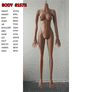 MyRealDolls JARLIET custom sex doll with realistic features, detailed face, and lifelike body in a natural pose.