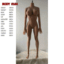 MyRealDolls JARLIET custom sex doll with realistic features and detailed facial expression, designed for adult use.