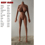 MyRealDolls JARLIET Custom Sex Doll with realistic skin, detailed facial features, and lifelike poseable body.