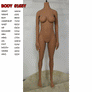 MyRealDolls JARLIET custom sex doll with realistic features, detailed face, and lifelike body for adult companionship.