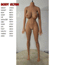 MyRealDolls JARLIET custom sex doll with realistic features and detailed appearance, designed for lifelike companionship.