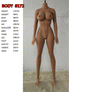 MyRealDolls JARLIET custom sex doll with detailed facial features and realistic skin texture, designed for adult intimacy use.