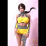 MyRealDolls Jemma Thin Sex Doll featuring realistic facial features, blonde hair, and detailed body for lifelike intimacy.
