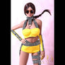 MyRealDolls Jemma Thin sex doll with realistic facial features, detailed skin texture, and realistic body proportions.