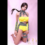 MyRealDolls Jemma Thin Sex Doll with realistic facial features and detailed body, designed for intimate companionship.