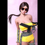 MyRealDolls Jemma Thin Sex Doll with realistic facial features and detailed body, designed for intimate companionship.