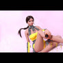 MyRealDolls Jemma Thin Sex Doll featuring realistic facial features, slender body, and detailed features.