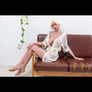 MyRealDolls Jenna Model, tall and realistic sex doll with detailed facial features and lifelike body, designed for intimate companionship.