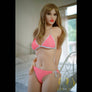 Realistic Jenna sex doll by MyRealDolls featuring detailed facial features, realistic skin, and life-like design for adult companionship.