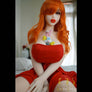 MyRealDolls Jessica anime sex doll with realistic facial features and detailed body, designed for adult intimate use.