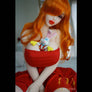 MyRealDolls Jessica anime sex doll with realistic facial features and detailed body, designed for adult intimate use.
