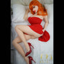 MyRealDolls Jessica anime sex doll with realistic facial features, detailed body, and anime-inspired design in a lifelike pose.