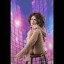 Realistic Joanna Bootilicous sex doll by MyRealDolls featuring detailed facial features and life-like body for adult companionship.
