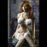 MyRealDolls Juliana red-head sex doll with realistic facial features and detailed body, designed for adult intimacy.