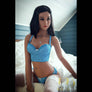 MyRealDolls Kaegan cute Asian sex doll with realistic facial features and detailed body, designed for adult companionship.