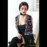 Realistic Kama Classy Sex Doll by MyRealDolls featuring detailed facial features, lifelike body, and high-quality materials.
