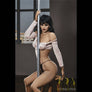 MyRealDolls Karine Petite sex doll with realistic facial features and detailed body, designed for intimate companionship.