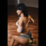 MyRealDolls Karine Petite sex doll with realistic facial features and detailed body, designed for adult companionship.