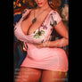MyRealDolls Kassandra sensual sex doll with realistic features, blonde hair, and detailed body for intimate companionship.