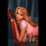 MyRealDolls Kassandra sensual sex doll with realistic facial features, detailed body, and blonde hair.