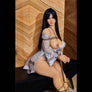 MyRealDolls Katy BDSM sex doll with realistic features, detailed face, and black hair, designed for adult pleasure.