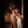MyRealDolls Keisha Puffy Nipples sex doll with realistic facial features and detailed body, designed for adult companionship.