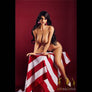 MyRealDolls Kennedy Brunette sex doll with realistic facial features, long brunette hair, and detailed body for adult companionship.