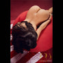MyRealDolls Kennedy brunette sex doll with realistic facial features, detailed body, and lifelike skin texture.