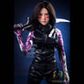 MyRealDolls Kiko War Knight sex doll with detailed face, realistic body, and armor-inspired design for lifelike intimacy.