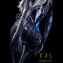 MyRealDolls Kitten Fantasy Doll sex doll featuring realistic face and body with detailed features for adult pleasure.