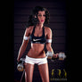 Lana Amazing Sex Doll by MyRealDolls, realistic full-body sex doll with detailed facial features and lifelike appearance.