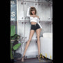 MyRealDolls Layce Thinl-Busty sex doll with realistic features, detailed face, and lifelike body in a close-up shot.