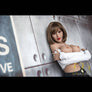 MyRealDolls Layce Thinl-Busty Sex Doll with realistic features, detailed face, and slender body, designed for adult companionship.