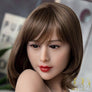 MyRealDolls Layce thin-busty sex doll with realistic features and detailed face, showcasing the lifelike body and soft skin texture.