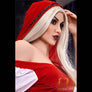 MyRealDolls Lena beautiful sex doll with realistic features and detailed facial expression, dressed in lingerie.