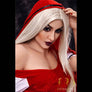 MyRealDolls Lena beautiful sex doll with realistic facial features, long hair, and life-like body details.