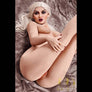 MyRealDolls Lena sex doll with realistic facial features, long hair, and detailed body for lifelike companionship.