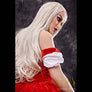 Lena Beautiful Sex Doll from MyRealDolls, featuring realistic facial features, long blonde hair, and detailed body design.