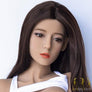 MyRealDolls Lisa thin-busty sex doll with realistic features and detailed face, showcasing her lifelike appearance and body.