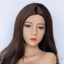 MyRealDolls Lisa Thin-Busty Sex Doll with realistic facial features and detailed body, designed for adult companionship.
