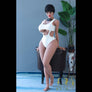 MyRealDolls Liz Big Booty Sex Doll with realistic features and detailed design, showcasing the lifelike appearance and curves.