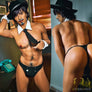 Realistic Logan male sex doll by MyRealDolls featuring detailed facial features and a muscular body.