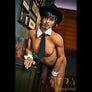 Realistic Logan male sex doll by MyRealDolls, featuring detailed facial features, realistic skin texture, and a lifelike appearance.