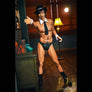 MyRealDolls Logan male sex doll with realistic features and detailed face, dressed in casual clothing, designed for adult intimacy.