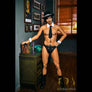 MyRealDolls Logan male sex doll with realistic facial features, detailed torso, and life-like skin in a natural pose.
