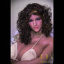 MyRealDolls Louise Plus Size Sex Doll with realistic facial features and full-body silicone design, detailed and lifelike.