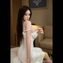 Realistic Lulu Sex Doll by MyRealDolls showing detailed facial features and lifelike body design.